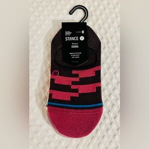 Stance Women’s 3-Pack Casual No-Show Socks